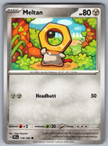 Meltan Common SV05: Temporal Forces 116/162 NM 2024