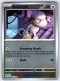 Smeargle Reverse Holo Rare SWSH07: Evolving Skies 128/203 NM 2021
