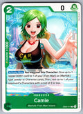 Camie C Extra Booster: One Piece Heroines Edition EB03-015 NM 2026