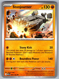 Stonjourner Uncommon ME01: Mega Evolution 081/132 NM 2025