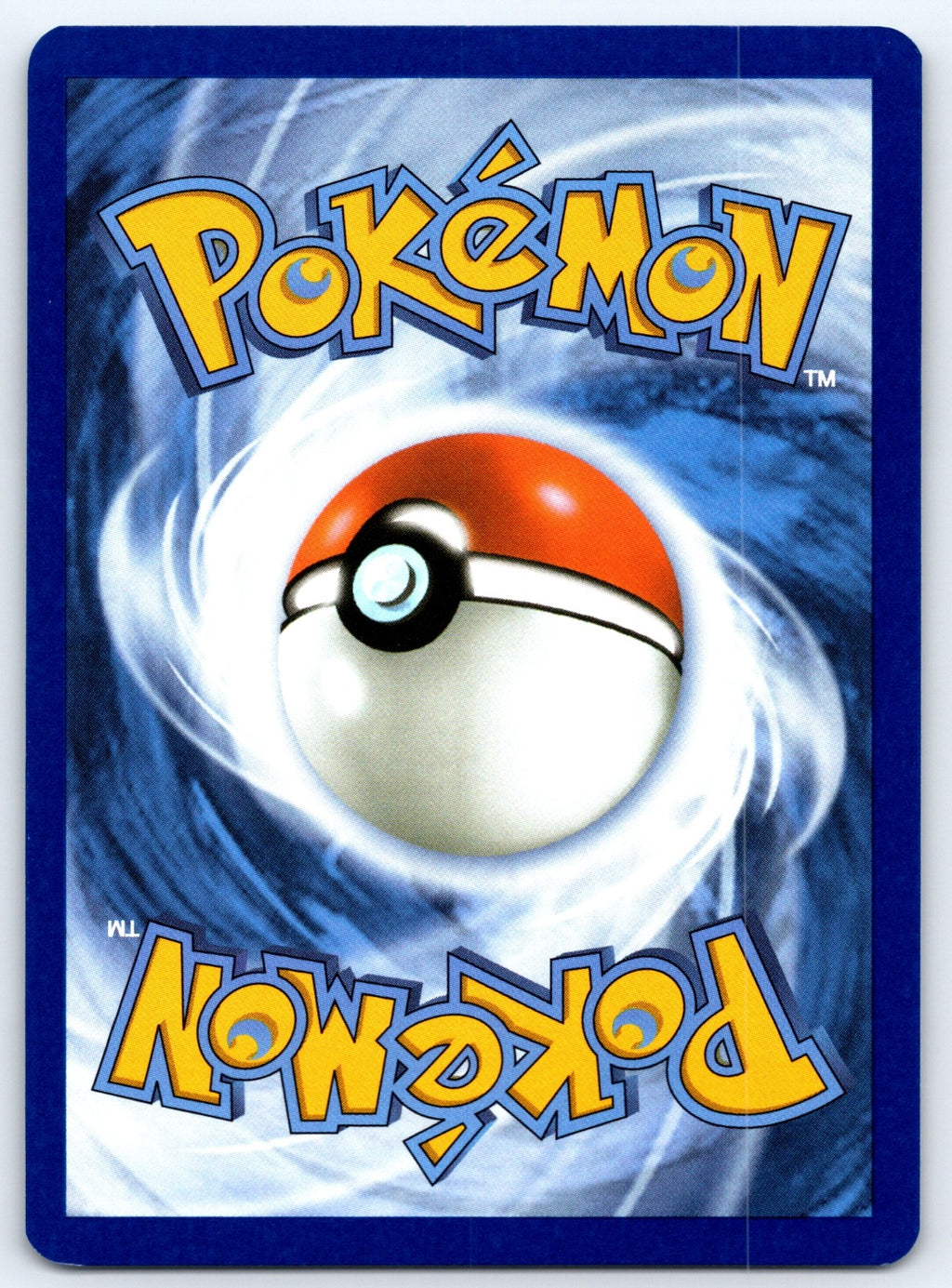 Piloswine Reverse Holo Common ME02: Phantasmal Flames 024/094 NM 2025 (Back)