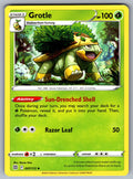 Grotle Uncommon SWSH09: Brilliant Stars 007/172 NM 2022