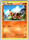 Sandile Common Emerging Powers 60/98 LP 2011