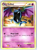 Golbat Uncommon Unleashed 30/95 LP 2010