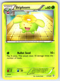 Skiploom Uncommon Dragons Exalted 2/124 LP 2012