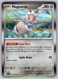 Magearna Holo Rare SV09: Journey Together 107/159 NM 2025
