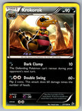 Krokorok Uncommon XY - Flashfire 57/106 LP 2014