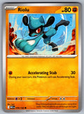 Riolu Common ME01: Mega Evolution 076/132 NM 2025