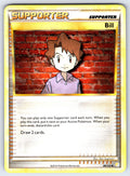 Bill Uncommon HeartGold SoulSilver 89/123 LP 2010