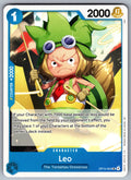 Leo UC Adventure on Kami's Island OP15-052 NM 2026