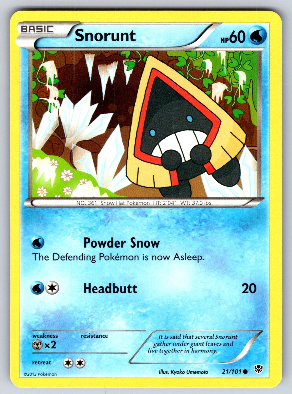 Snorunt Common Plasma Blast 21/101 LP 2013