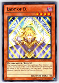 Lady of D. Unlimited Common Galactic Overlord GAOV-EN036 LP 2012