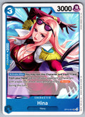 Hina UC Legacy of the Master OP12-051 NM 2025