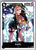 Kalifa C Extra Booster: One Piece Heroines Edition EB03-040 NM 2026