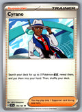 Cyrano Uncommon SV08: Surging Sparks 170/191 NM 2024