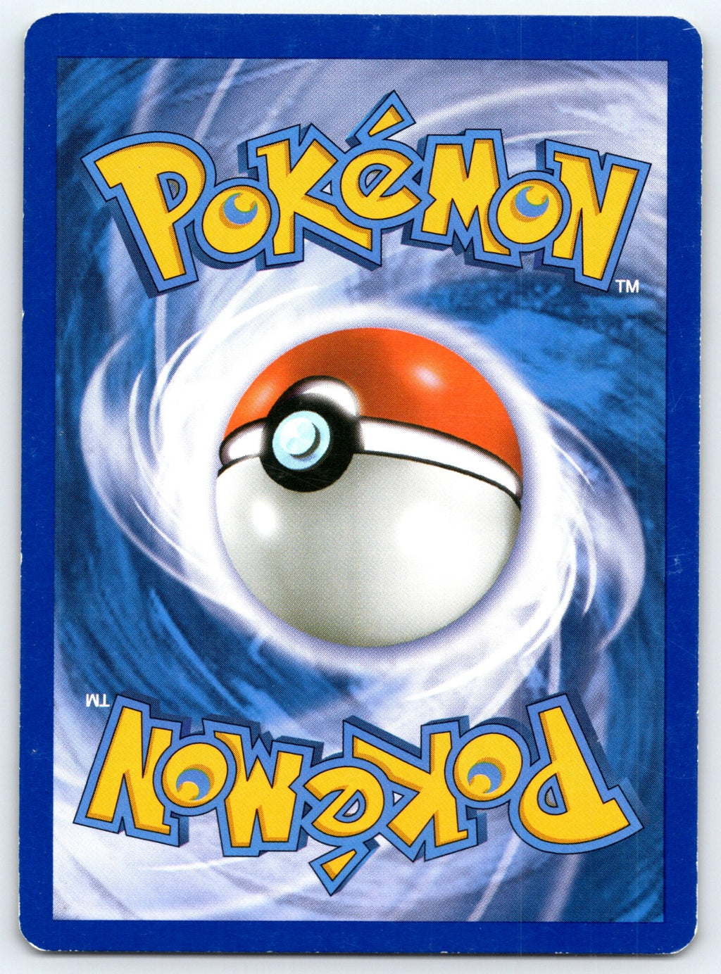 Phanpy Common Call of Legends 66/95 LP 2011 (Back)