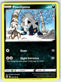 Poochyena Common SWSH10: Astral Radiance 095/189 NM 2022