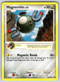Magnemite (66) Common Stormfront 66/100 LP 2008