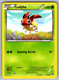 Ledyba Common SV07: Stellar Crown 002/142 LP 2024