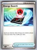Energy Search Common SV01: Scarlet & Violet Base Set 172/198 NM 2023