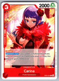 Carina C Extra Booster: One Piece Heroines Edition EB03-004 NM 2026