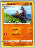 Machoke Uncommon SWSH11: Lost Origin 087/196 NM 2022
