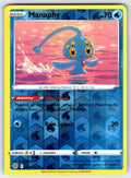 Manaphy Reverse Holo Rare SWSH09: Brilliant Stars 041/172 NM 2022