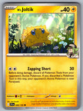 N's Joltik Common SV09: Journey Together 049/159 NM 2025