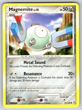 Magnemite Common Diamond and Pearl 87/130 LP 2007