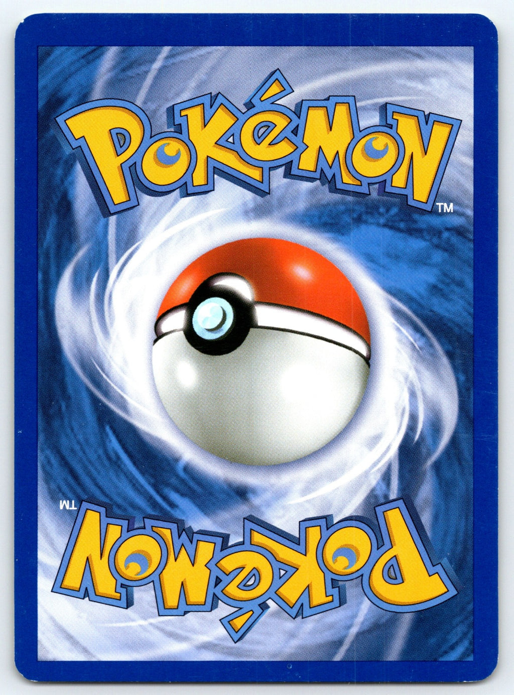 Makuhita Common Arceus 68/99 LP 2009 (Back)