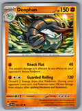 Donphan Common SV08: Surging Sparks 103/191 NM 2024