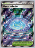 Mystery Garden - Holo Ultra Rare ME01: Mega Evolution 172/132 NM 2025