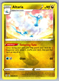 Altaria Rare SWSH07: Evolving Skies 106/203 NM 2021