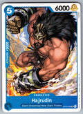 Hajrudin UC Adventure on Kami's Island OP15-049 NM 2026