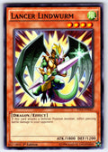 Lancer Lindwurm Unlimited Common Extreme Victory EXVC-EN092 LP 2011