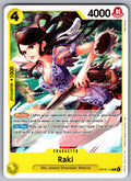Raki C Adventure on Kami's Island OP15-112 NM 2026