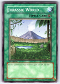 Jurassic World 1st Edition Common Structure Deck: Dinosaur's Rage SD09-EN019 NM 