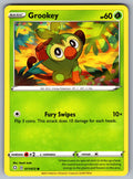Grookey Common Shining Fates 011/072 NM 2021