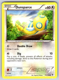 Dunsparce Common Boundaries Crossed 111/149 LP 2012