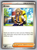 Arven Uncommon SV01: Scarlet & Violet Base Set 166/198 NM 2023