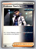 Professor Turo's Scenario Uncommon SV: Prismatic Evolutions 121/131 NM 2025