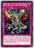 Return of the Red-Eyes Unlimited Common Clash of Rebellions CORE-EN072 LP 2015