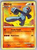 Machop Common Triumphant 67/102 LP 2010