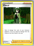 Cheryl Uncommon SWSH05: Battle Styles 123/163 NM 2021