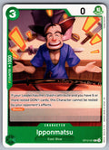 Ipponmatsu C Legacy of the Master OP12-021 NM 2025