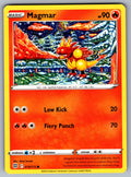Magmar Common SWSH09: Brilliant Stars 019/172 NM 2022