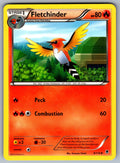 Fletchinder Uncommon XY - Phantom Forces 9/119 LP 2014