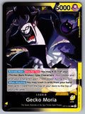 Gecko Moria L The Azure Sea's Seven OP14-080 NM 2026