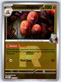 Team Rocket's Dugtrio Reverse Holo Uncommon ME: Ascended Heroes 101/217 NM 2026