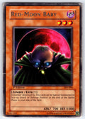 Red-Moon Baby Unlimited Common Dark Beginning 1 DB1-EN200 NM 2017